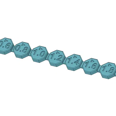 Kiểm Tra Độ Ổn Định / Độ Bền Filament Nhanh