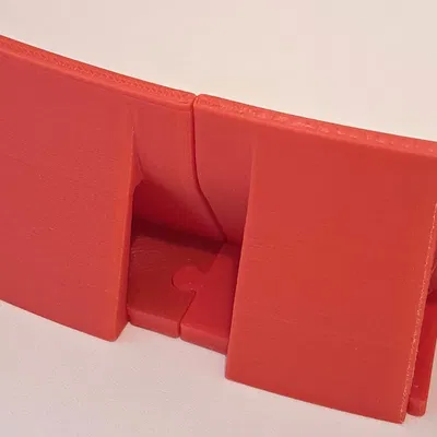 Đế giữ bài có thể nối dài (hai hàng)