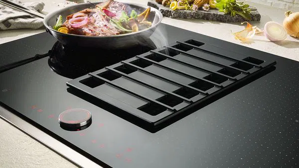 Nắp Chặn Gió Máy Hút Mùi Âm Tủ Bếp Neff - Image 3