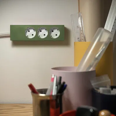 Vỏ Ổ Cắm Điện