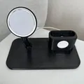 Dock/Kệ Đựng Đa Năng Apple Tối Thượng - iPhone | Apple Watch | AirPods Pro - Thumbnail 3