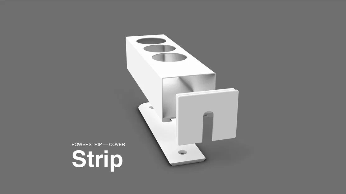 Vỏ Ổ Cắm Điện - Image 7