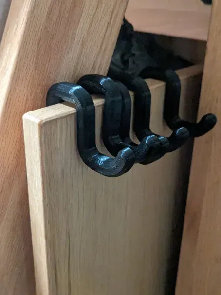 Móc Đồ Nội Thất Ký Túc Xá - Giường và Tủ Quần Áo - Image 4