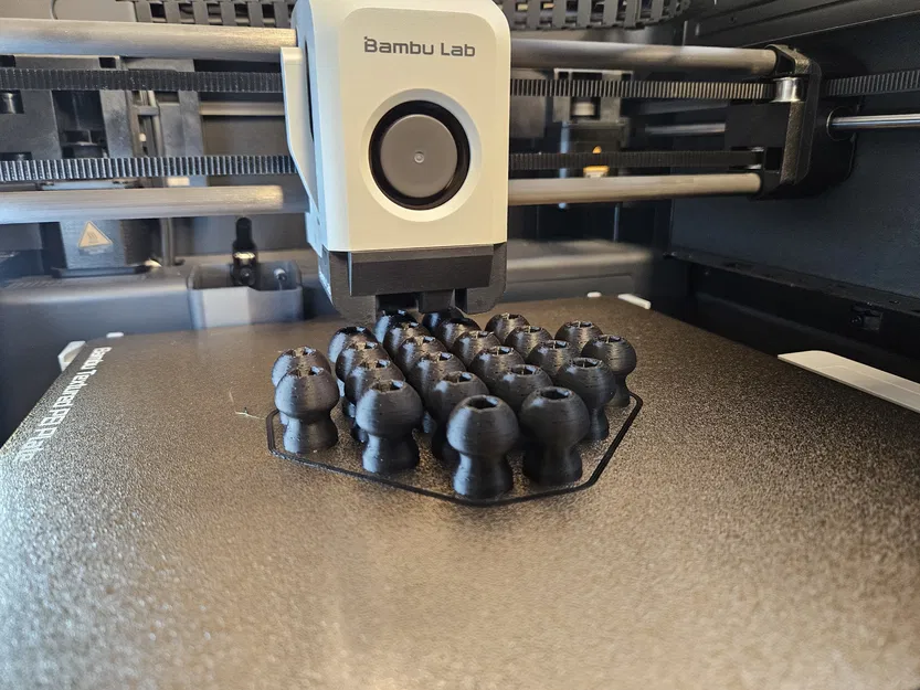 Núm vặn M3 - Image 1