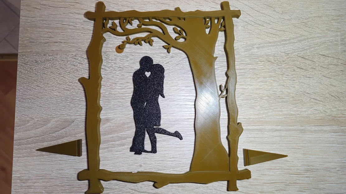 Khung hình bóng Valentine - Image 2