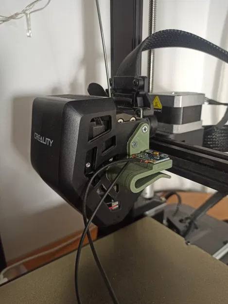 Giá đỡ ADXL345 cho Ender 3 v3 SE - Image 1