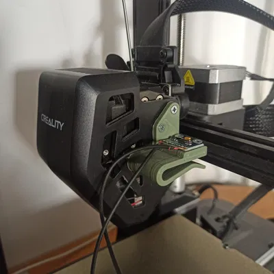 Giá đỡ ADXL345 cho Ender 3 v3 SE