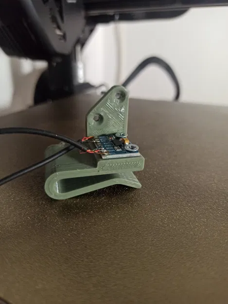 Giá đỡ ADXL345 cho Ender 3 v3 SE - Image 2