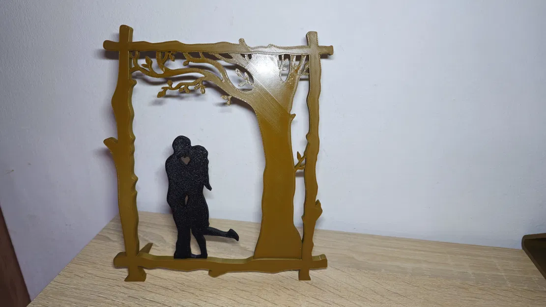 Khung hình bóng Valentine - Image 4