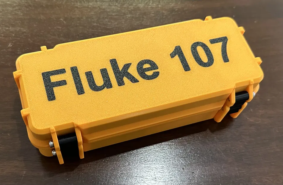 Hộp Dựng Fluke 107 Chống Sốc - Image 1