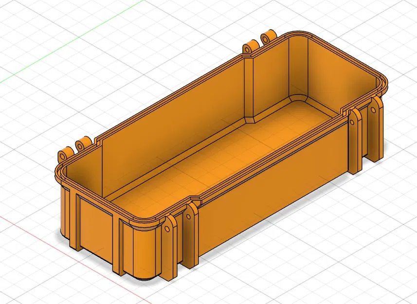 Vỏ Bọc Dày Dặn Cho Fluke 107 Có Đế Cao - Image 3