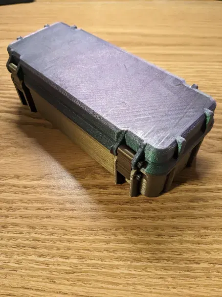 Vỏ Bọc Dày Dặn Cho Fluke 107 Có Đế Cao - Image 5