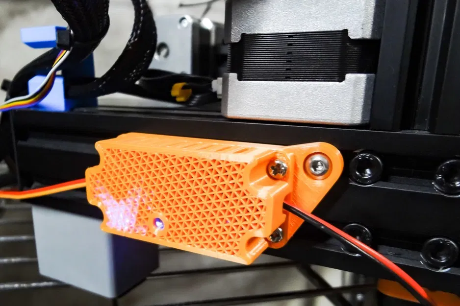 Vỏ Case Module LM2596 Gắn Khung 4040 - Image 9