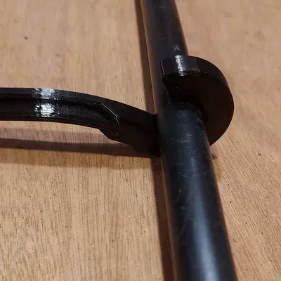 Kệ giữ ống tưới nhỏ giọt Gardena 1/2" và 3/16"