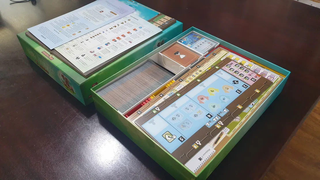 Hộp Đựng Ark Nova & Thế Giới Biển - Image 5