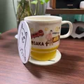 Đế lót ly - Mèo RipNDip giơ ngón giữa nhiều màu - Thumbnail 2