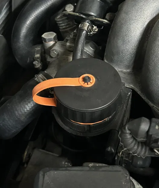 Chốt Giữ Nắp OBD1 Cho BMW E30 - Image 1