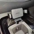 Giá Đỡ Điện Thoại Khe Cắm Thẻ Tín Dụng Cho VW ID.4 - Thumbnail 1