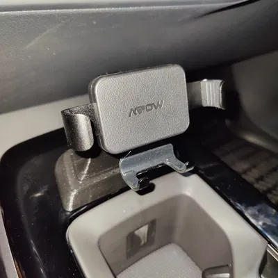 Giá Đỡ Điện Thoại Khe Cắm Thẻ Tín Dụng Cho VW ID.4