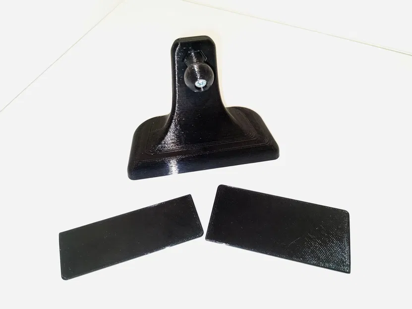 Giá Đỡ Điện Thoại Khe Cắm Thẻ Tín Dụng Cho VW ID.4 - Image 4