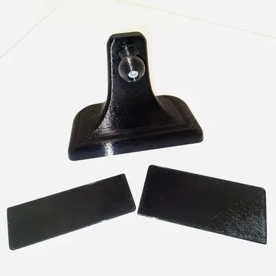 Giá Đỡ Điện Thoại Khe Cắm Thẻ Tín Dụng Cho VW ID.4