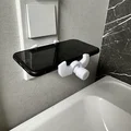 Kẹp/Giá đỡ điện thoại cho củ sạc iPhone - Thumbnail 1