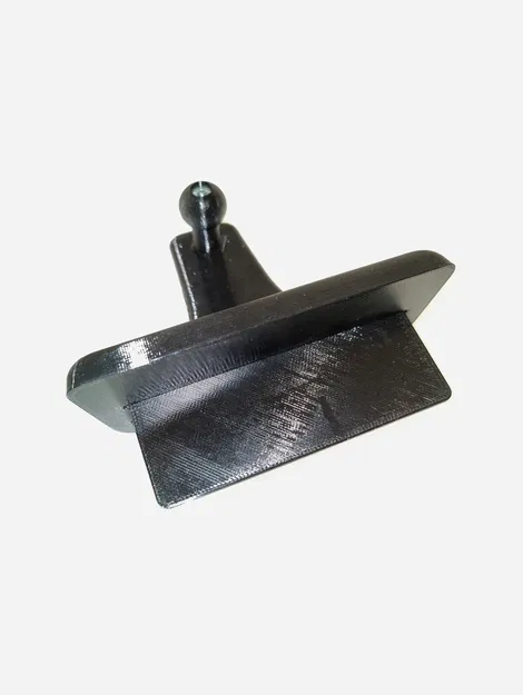 Giá Đỡ Điện Thoại Khe Cắm Thẻ Tín Dụng Cho VW ID.4 - Image 7