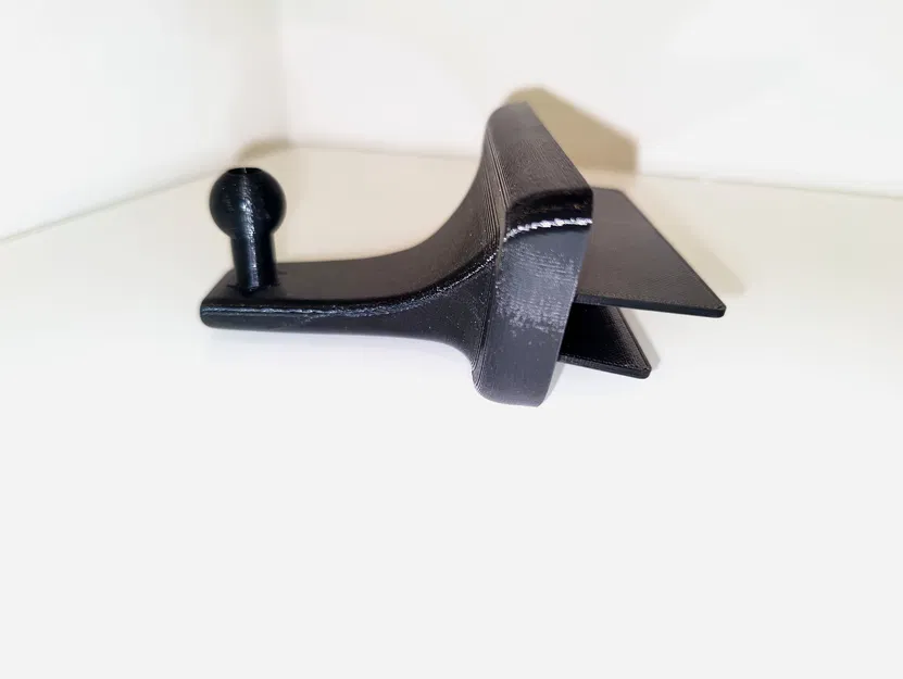 Giá Đỡ Điện Thoại Khe Cắm Thẻ Tín Dụng Cho VW ID.4 - Image 8