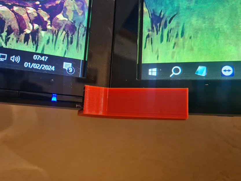 Kệ màn hình kép "Cales Dualscreen" - Image 3
