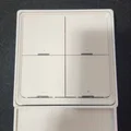 Nâng cấp Tuya 4 Gang ZigBee - Pin 18650 - Thumbnail 1