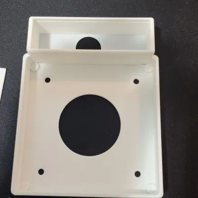 Nâng cấp Tuya 4 Gang ZigBee - Pin 18650