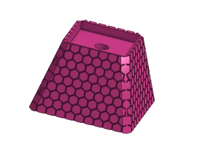 Chân đế hương hình kim tự tháp - Image 2