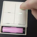 Nâng cấp Tuya 4 Gang ZigBee - Pin 18650 - Thumbnail 5