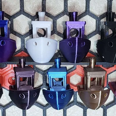 Chân đế Benchy cho HSW (gắn xoay 90°)