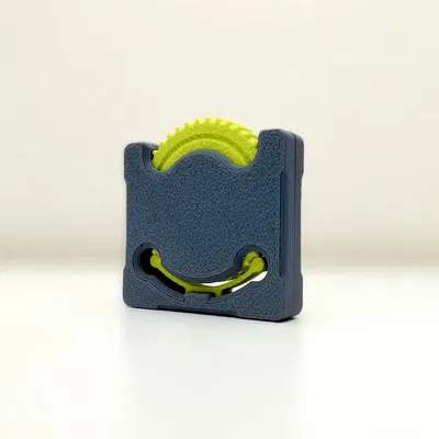 Vỏ Fidget Clicking Wheel 2.0 Hình Mặt Cười