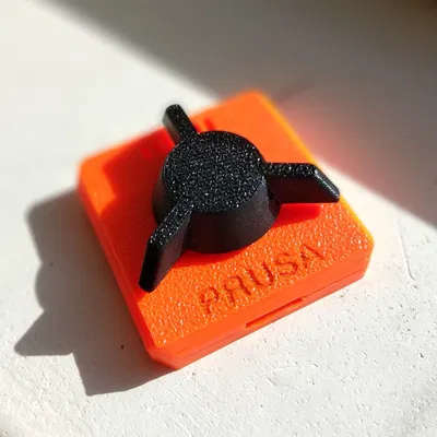 Fidget Clicking Knob - Núm vặn máy in giải trí