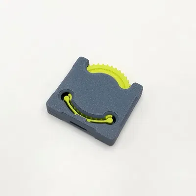 Vỏ Fidget Clicking Wheel 2.0 Hình Mặt Cười