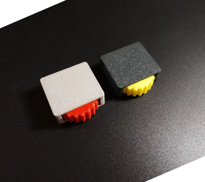 Bánh Xe Fidget "Click" Đã Tay - Image 1