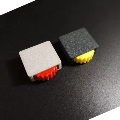 Bánh Xe Fidget "Click" Đã Tay