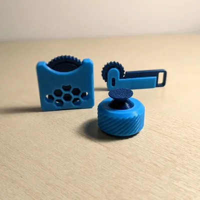 Joy Fidget - Đồ chơi Joystick Fidget Bằng Khớp Cầu