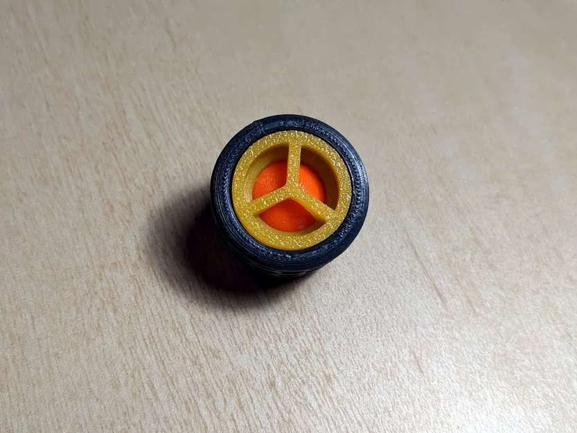 Joy Fidget - Đồ chơi Joystick Fidget Bằng Khớp Cầu - Image 4