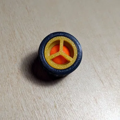 Joy Fidget - Đồ chơi Joystick Fidget Bằng Khớp Cầu