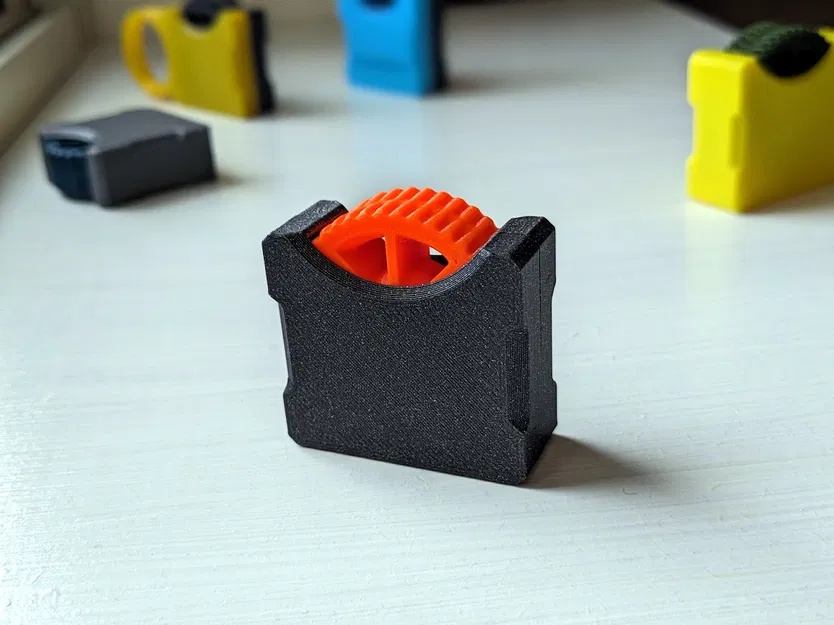 Fidget Clicker Wheel Pro - Đồ Chơi Giảm Stress - Image 1