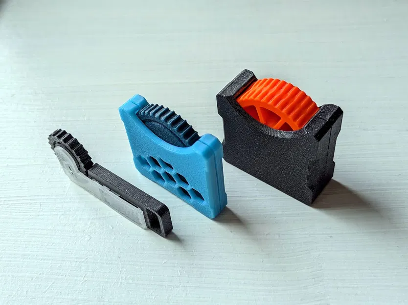 Fidget Clicker Wheel Pro - Đồ Chơi Giảm Stress - Image 2