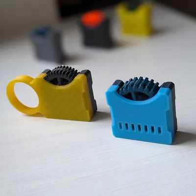 Fidget Clicker Wheel Pro - Đồ Chơi Giảm Stress