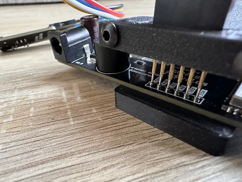 Kẹp lập trình module - Image 1