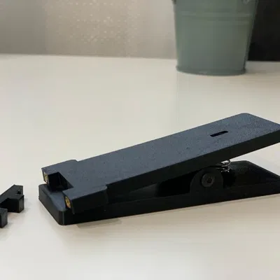 Kẹp lập trình module