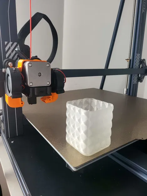 Nâng cấp Đầu Đốt Volcano cho Elegoo Neptune 3 pro plus max - Image 3