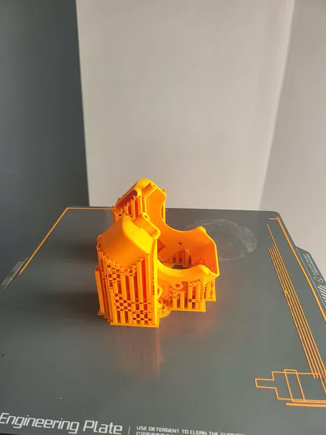 Nâng cấp Đầu Đốt Volcano cho Elegoo Neptune 3 pro plus max - Image 4