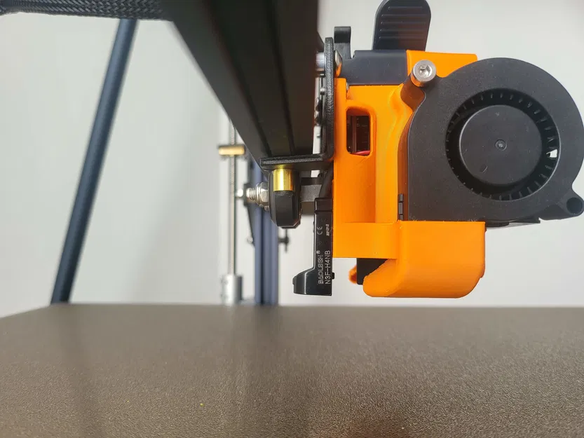 Nâng cấp Đầu Đốt Volcano cho Elegoo Neptune 3 pro plus max - Image 5